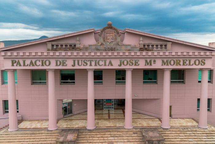 Michoacán, referente nacional en eficacia del sistema de justicia penal: México Evalúa