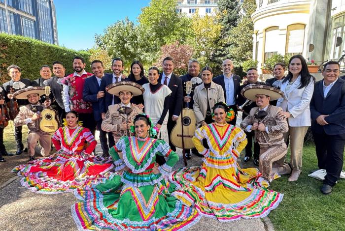 Michoacán refuerza presencia en España rumbo a Feria Internacional de Turismo