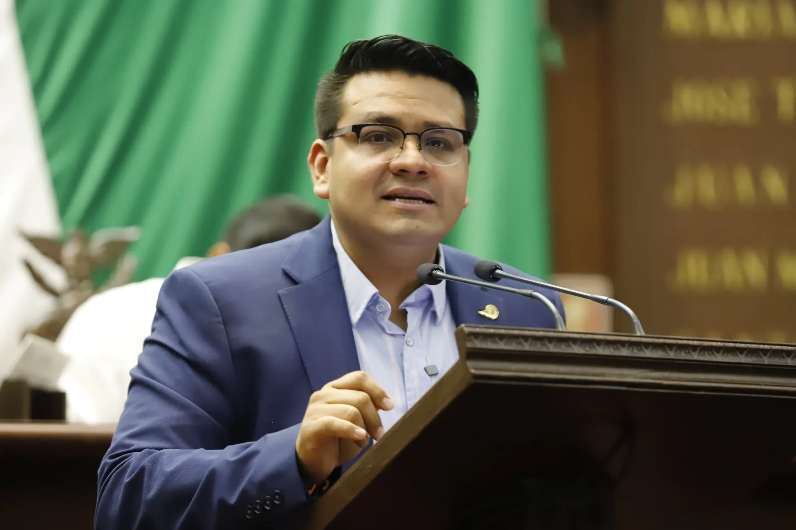 Michoacán registra 645 menores desaparecidos: Toño Carreño