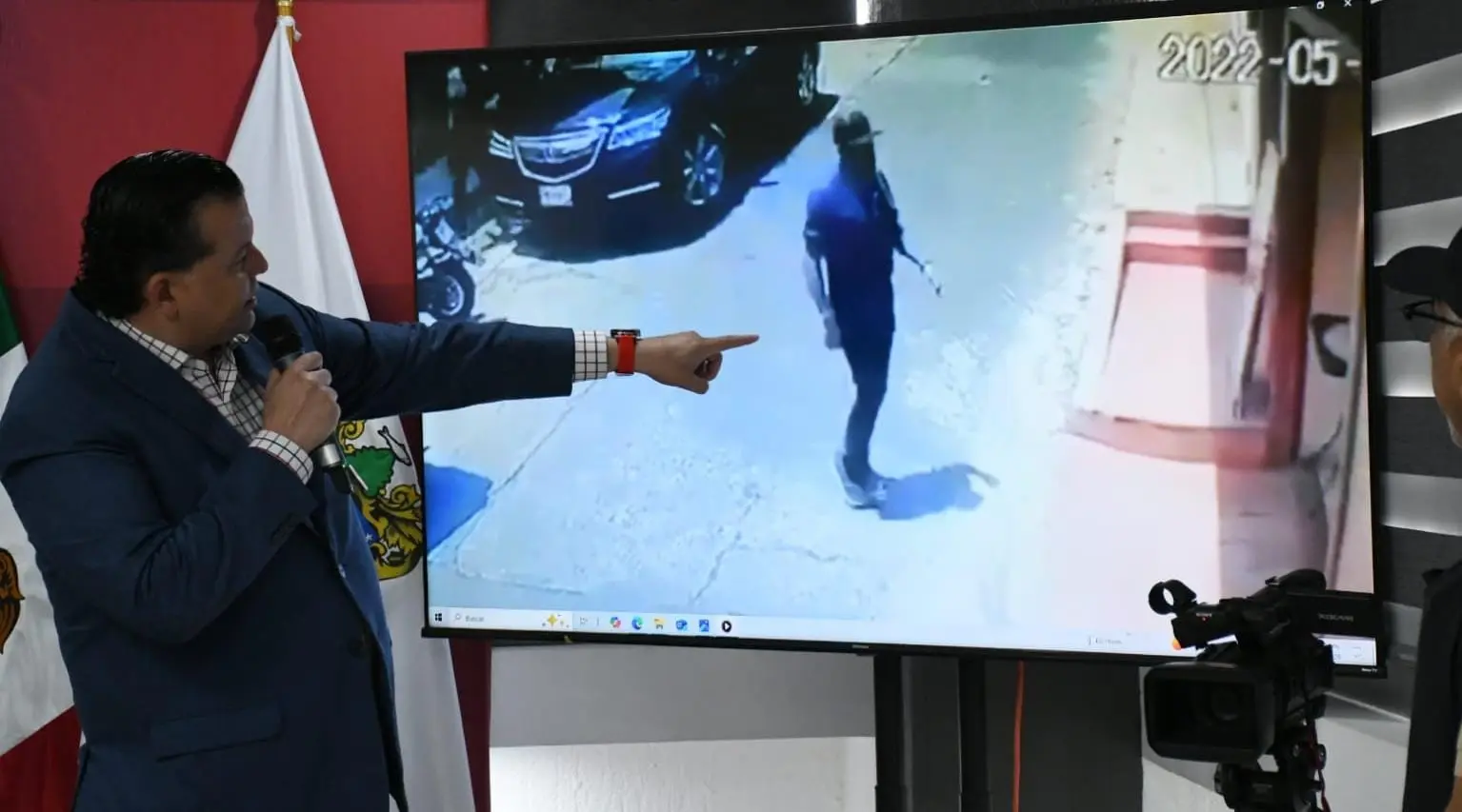 Michoacán requiere un enjambre porque la punta del panal está en Zitácuaro, asegura Memo Valencia