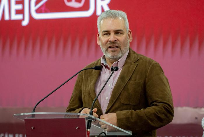 Michoacán respaldará a municipios con Faeispum, ofrece Bedolla