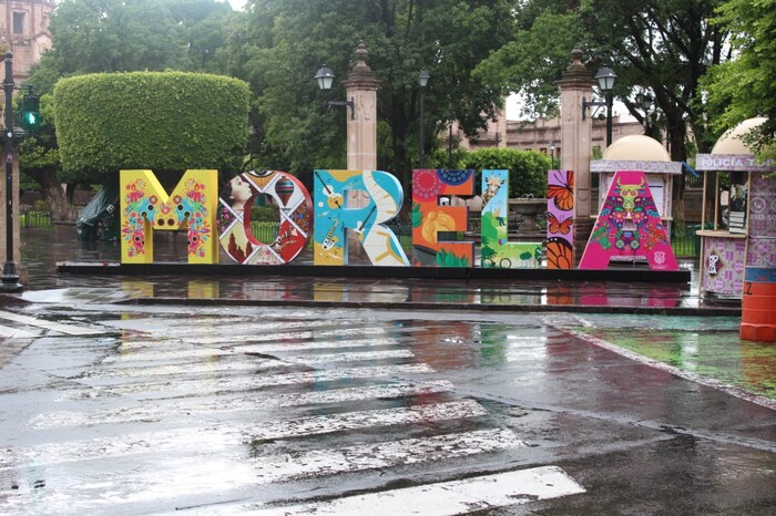 Michoacán se empapará este jueves con lluvias fuertes