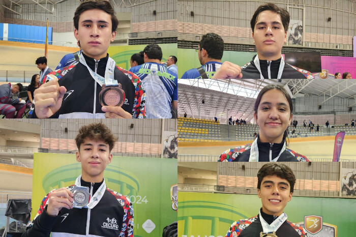 Michoacán se mantiene en alto con 97 medallas en los Nacionales Conade