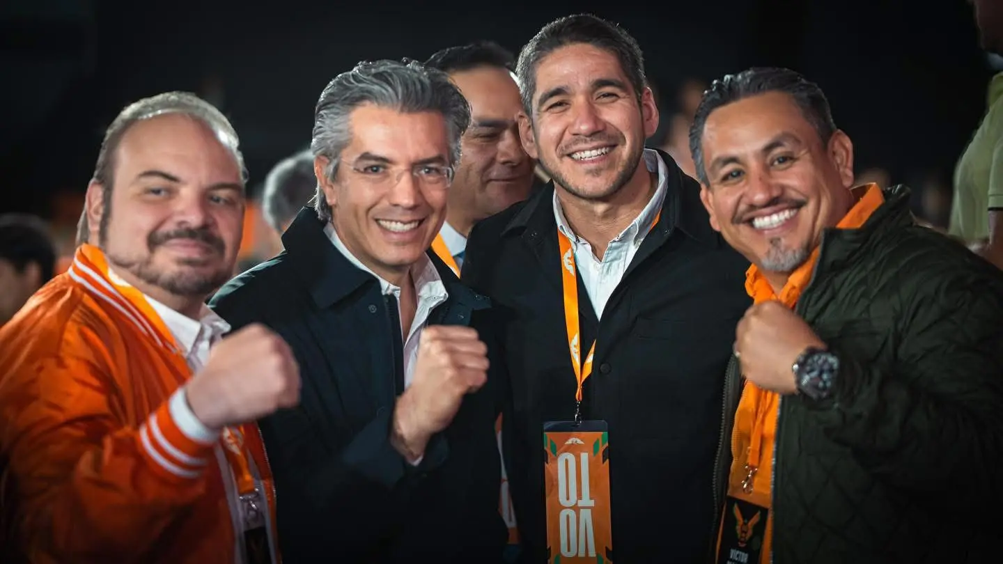 Michoacán se suma a la campaña “México cree en México”: Víctor Manríquez