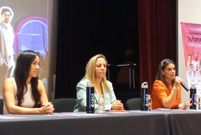 Michoacán sede del Wonder Fest: congreso de salud, finanzas y empoderamiento