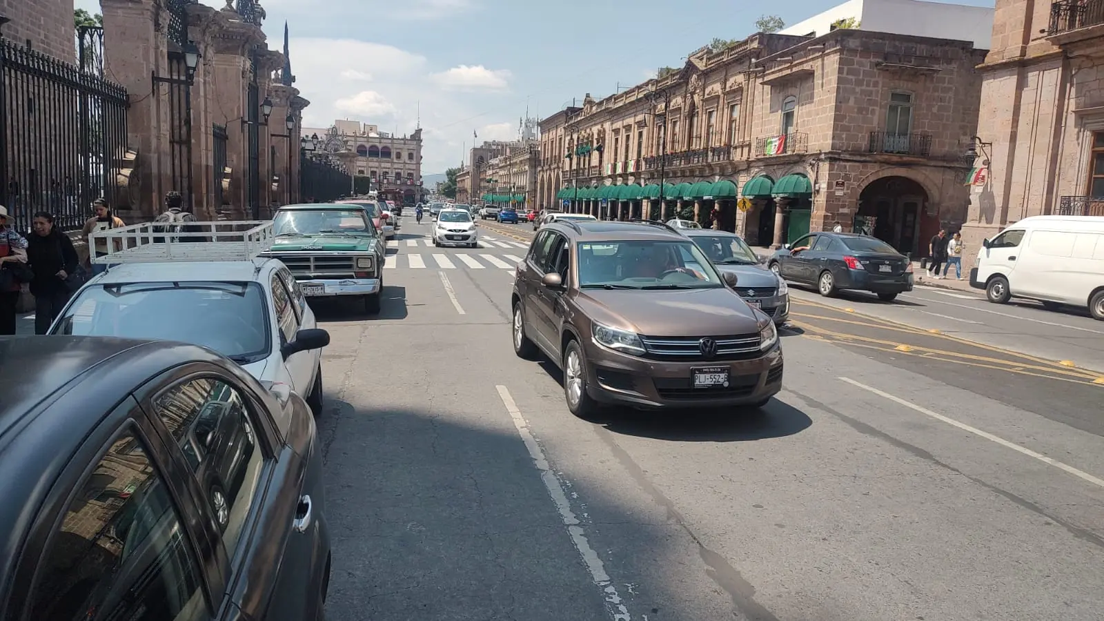 Michoacán sin apoyo de la federación, asegura Acción Nacional