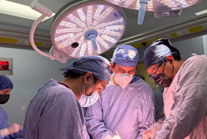 Michoacán suma esperanza de vida con exitosa procuración multiorgánica: SSM