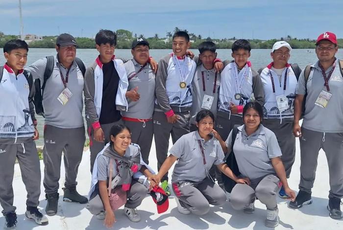 Michoacán suma oro y plata en la Olimpiada Nacional 2025