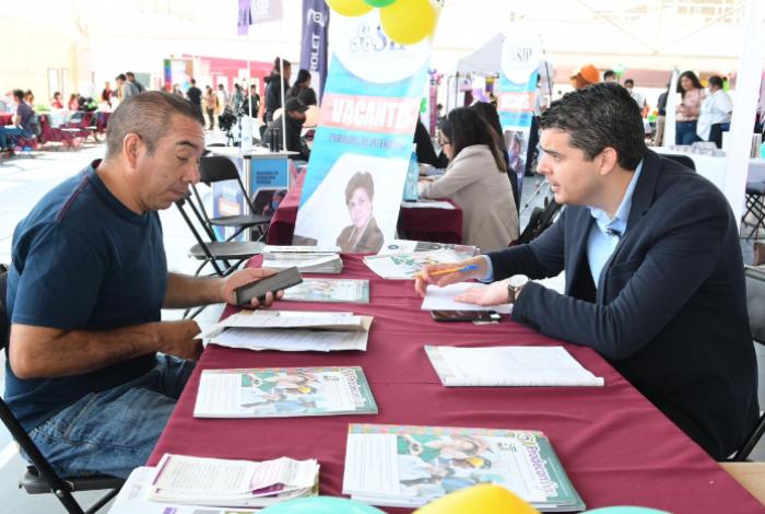 Michoacán supera el medio millón de empleos formales; alcanzó su cifra más alta en febrero