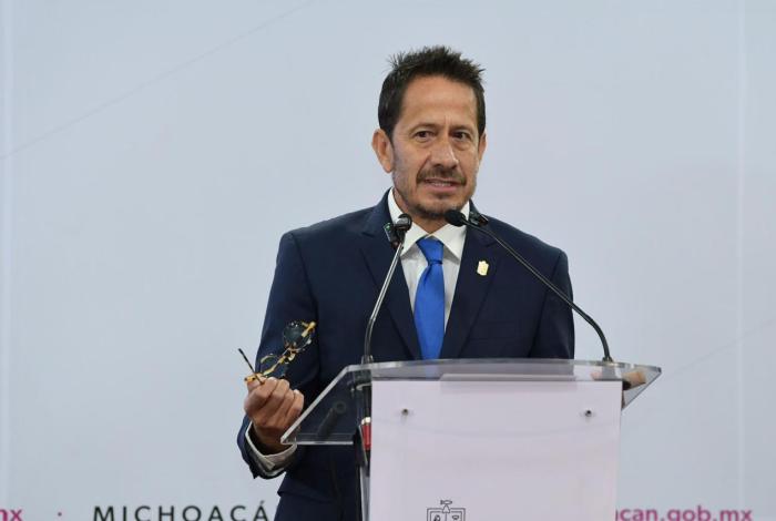 Michoacán superó la meta de 500 mil nuevos empleos formales en 2025: Sedeco