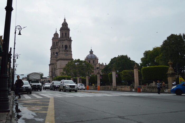 Michoacán tendrá calor de hasta 35°C y lluvias este jueves