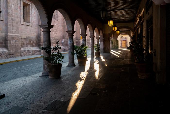 Michoacán tendrá este sábado el día más fresco de la semana