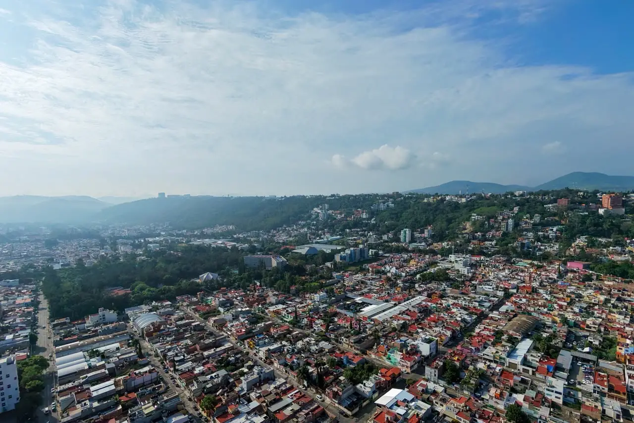 Michoacán tendrá hasta 40°C este martes, así como lluvias fuertes