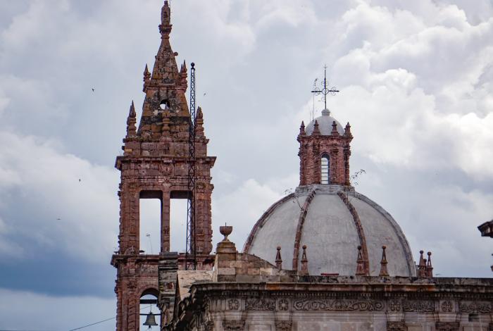 Michoacán tendrá un jueves fresco y lluvioso