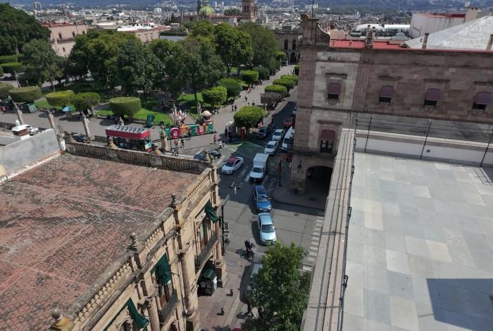 Michoacán tendrá un lunes con calor de hasta 40°C