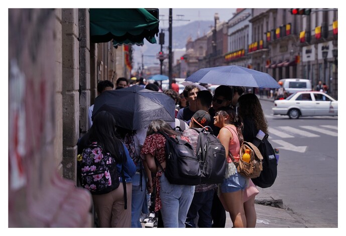 Michoacán tendrá un viernes soleado con lluvias vespertinas y nocturnas