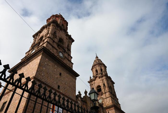 Michoacán tendrá un viernes muy caluroso, pero con chubascos