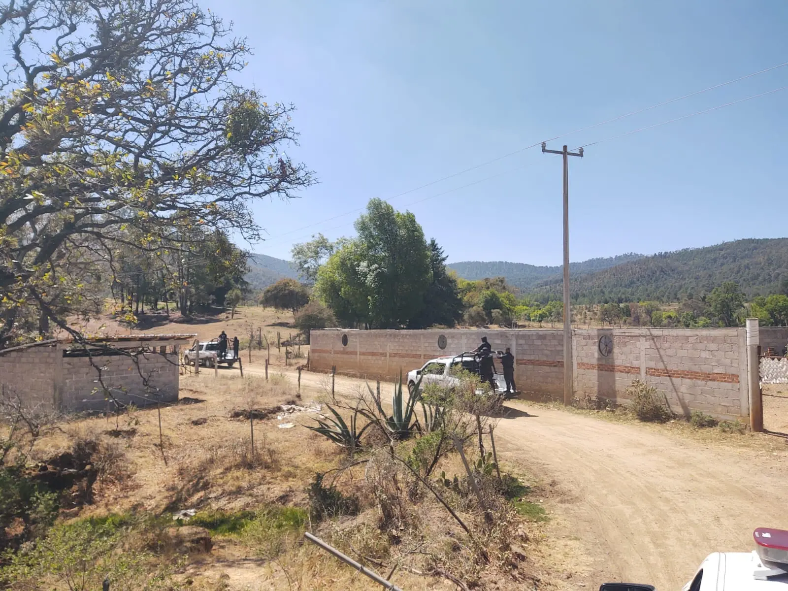 Michoacán violento todos los días, asegura Carlos Quintana