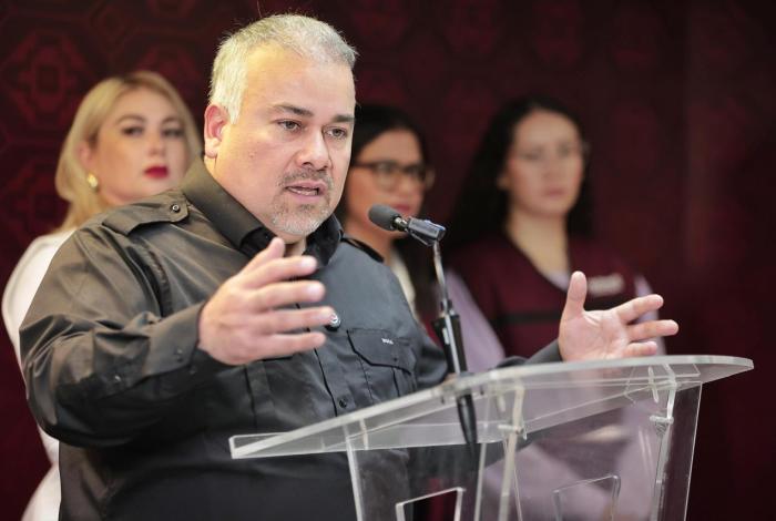 Michoacán vive una transformación que los conservadores quisieran revertir: Jesús Mora