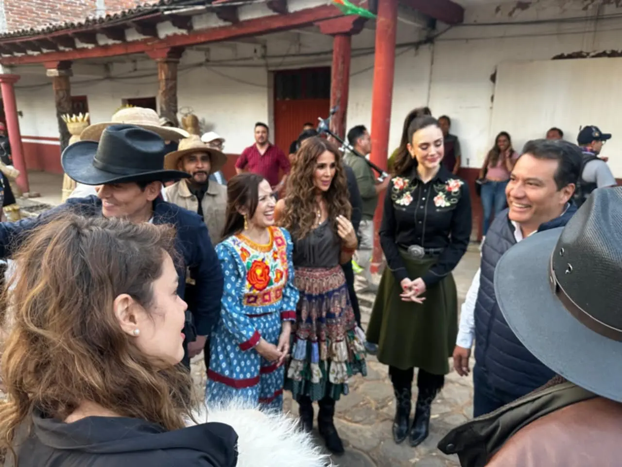 Michoacán y sus paisajes llegan a la pantalla chica con Amanecer