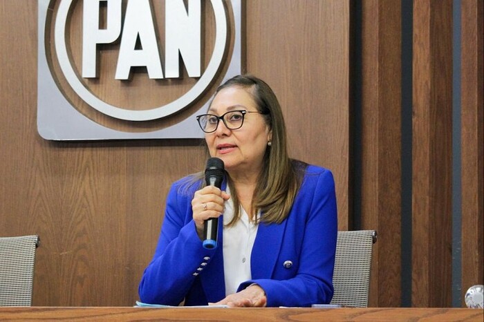 Michoacanos juzgarán la grave traición de Araceli Saucedo: PAN Michoacán