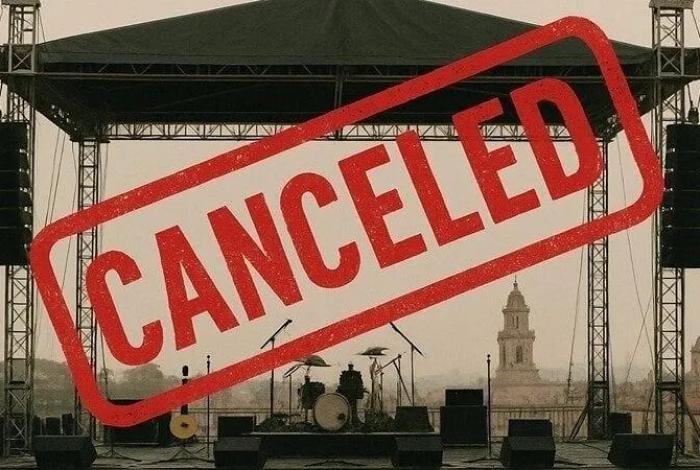 Michoacanos piden cancelar concierto gratuito de Christian Nodal en Morelia