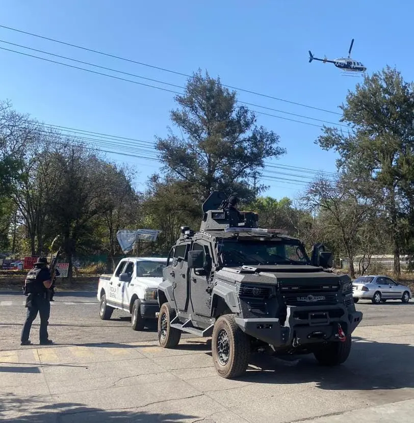 Michoacanos reconocen la labor del Fiscal General, Torres Piña, ante la contención del crimen organizado tras la muerte de “El Mencho”