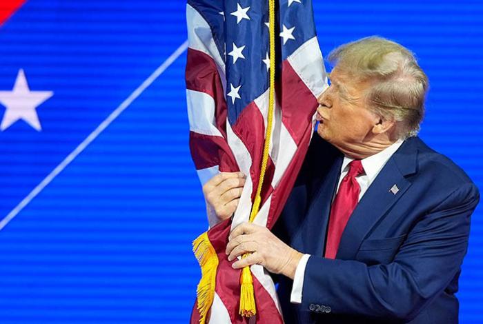 Mientras Trump festeja anexión de 1848, en el norte de México la preocupación crece