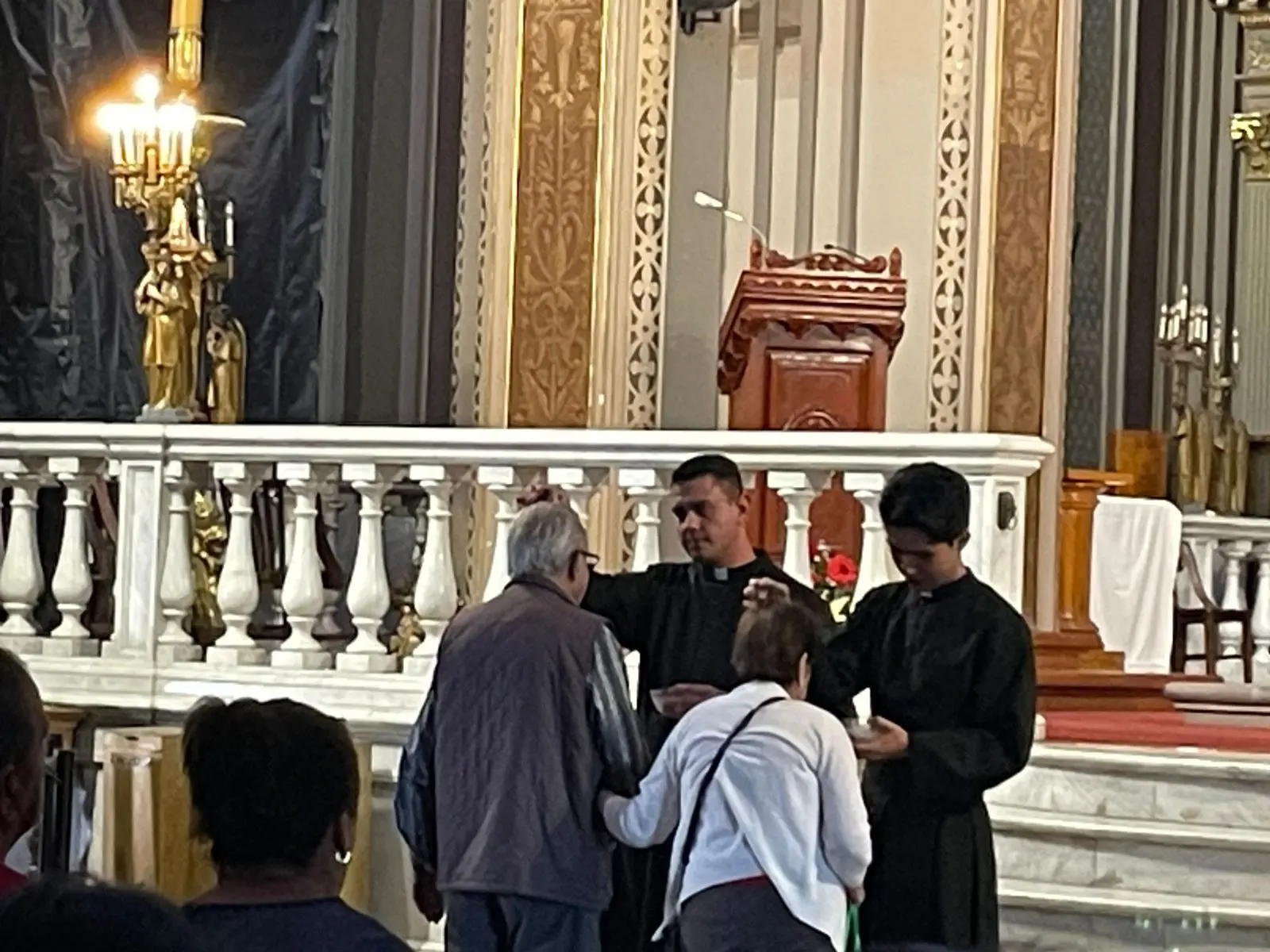 Miércoles de Ceniza: fe y devoción para los morelianos