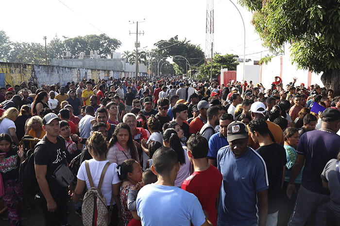 Migrantes prefieren que México los deporte ante el panorama que se avecina con Trump