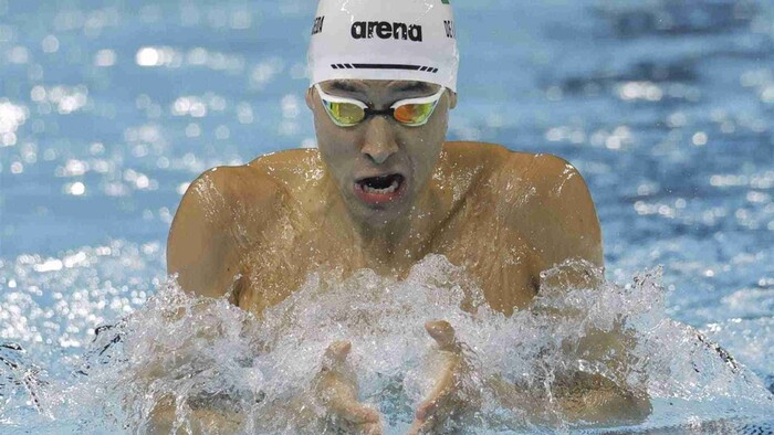 Miguel de Lara competirá en las semifinales de Natación en Paris 2024