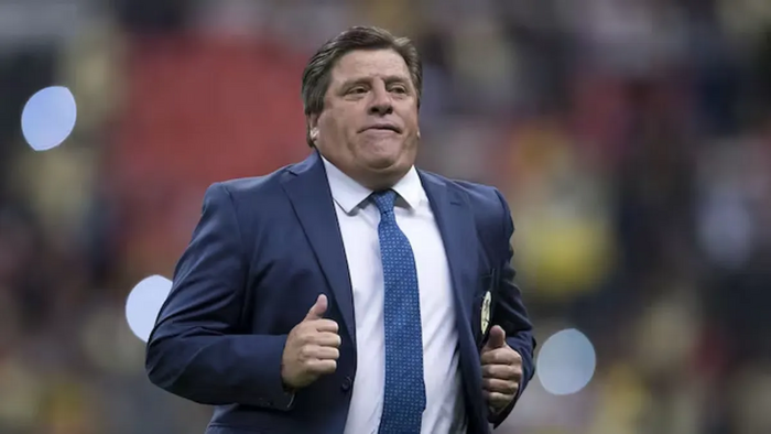 Miguel Herrera, nuevo director técnico de selección de Costa Rica