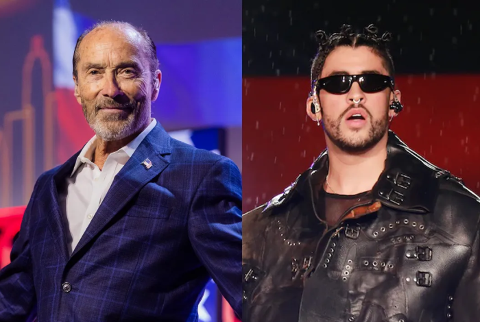 Mike Johnson propone cambiar a Bad Bunny por Lee Greenwood para el Super Bowl