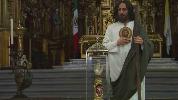 Miles muestran su devoción a la reliquia de San Judas Tadeo en la CDMX