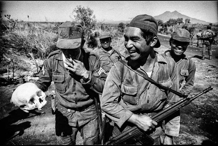 Militares salvadoreños buscan evitar juicio en su contra por la masacre de El Mozote, en 1981