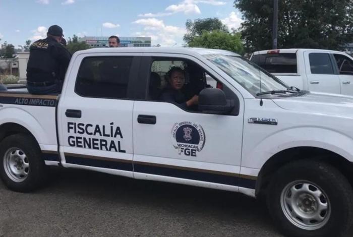 Militares y policías abaten a dos presuntos delincuentes en los límites de Madero y Morelia