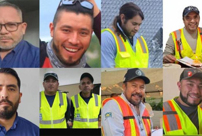 Mineros exigen justicia por trabajadores asesinados en México y pide hallar a secuestrados