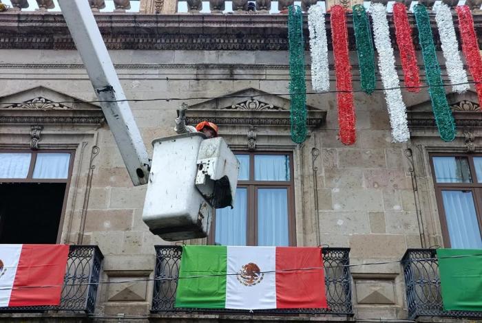 Minimiza Alfonso Martínez amenazas rumbo a fiestas patrias en Morelia