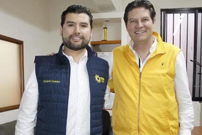 Minimiza Alfonso peso del PRD en su gobierno y recuerda entreguismo  a Morena