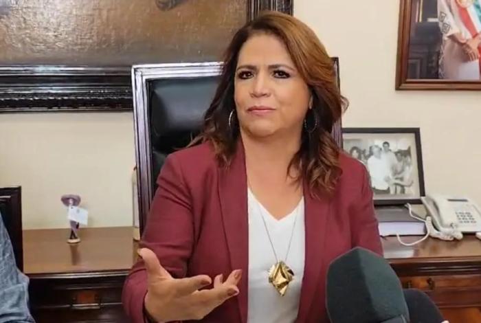 Misóginos para Alanís, quienes no voten reforma constitucional para gobernadora