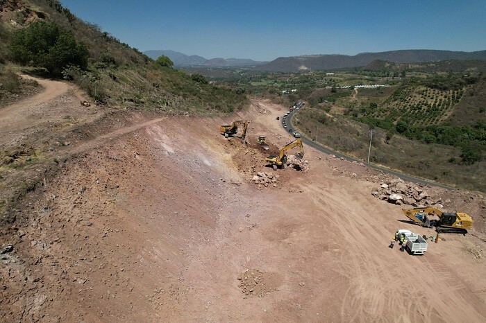 Modernización de autopista Maravatío-Zitácuaro beneficiará a 1 millón de michoacanos: SCOP