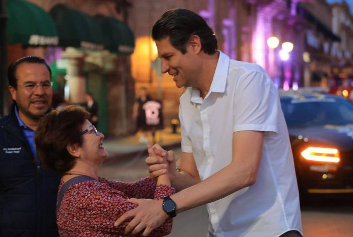 Modernizar sí, pero dialogando: Alfonso respalda Metrobús para Morelia