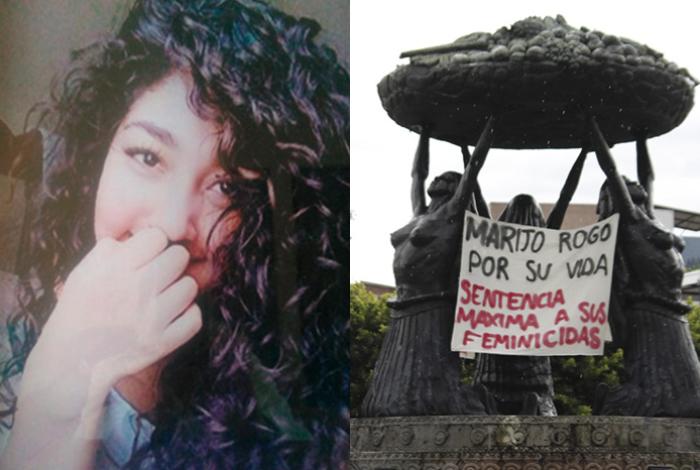 Modifican sentencia contra feminicidas de María José, estudiante de la UMSNH asesinada en 2021