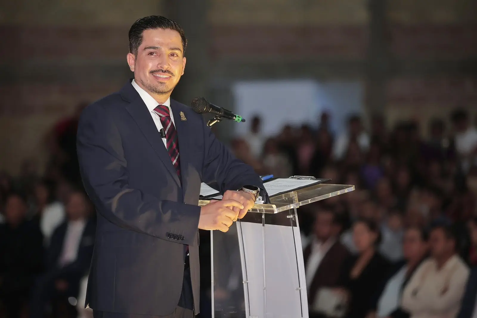 Moisés Navarro desmiente a alcalde del PRI: “Faeispum no condiciona recursos”