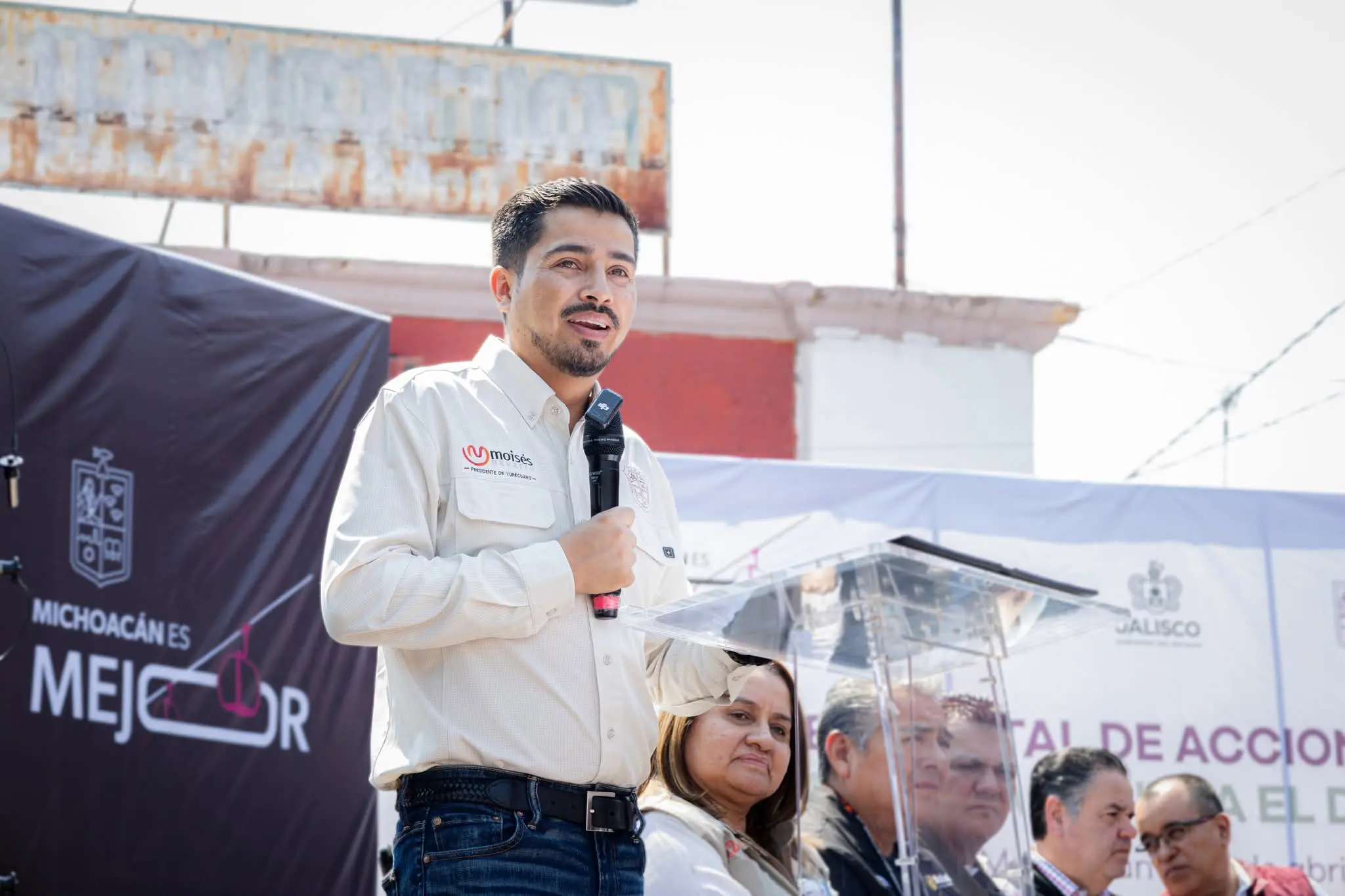 Moisés Navarro lidera acciones contra el dengue en coordinación con el gobierno de Jalisco