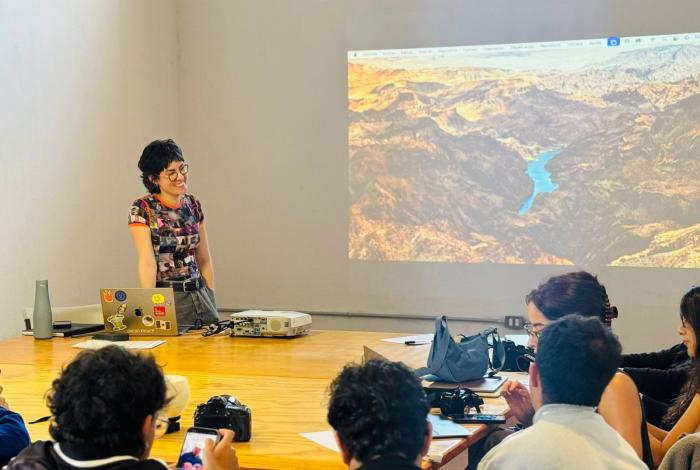 Monik Molinet, de la fotografía de moda a la emotividad del retrato