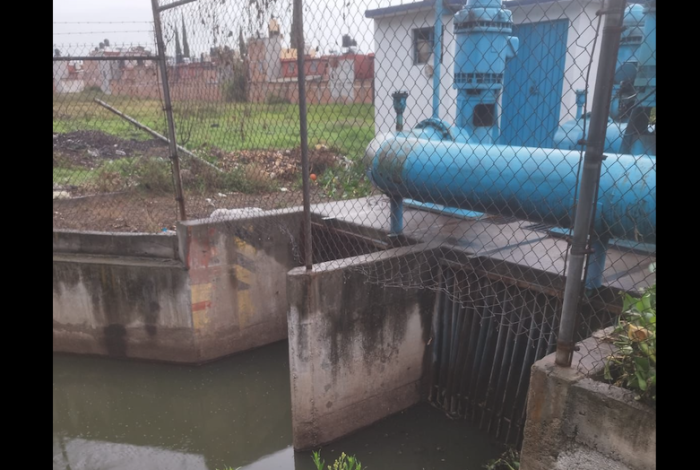 Monitoreo permanente mantiene bajo control niveles de ríos y drenes en Morelia: Adolfo Torres