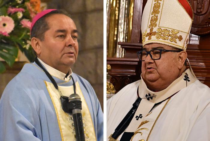Monseñor Álvarez Cano es el nuevo Arzobispo de Morelia; el papa acepta renuncia de Carlos Garfias