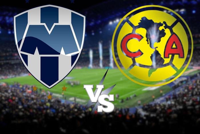 Monterrey vs América: Dónde ver el partido en vivo