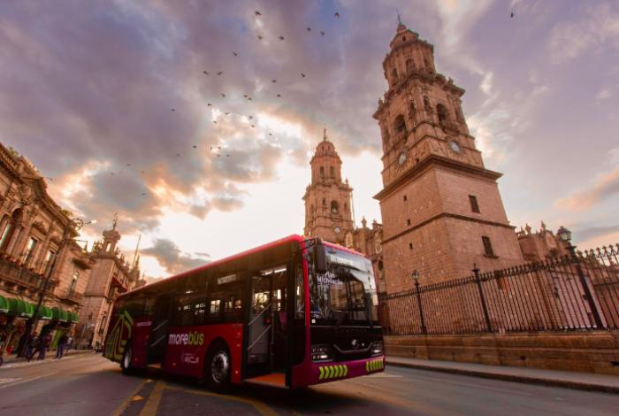 Morebús registra 6% de avance; obra se ejecuta en tres frentes simultáneos